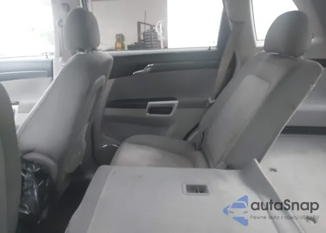 2008 Saturn Vue 4-Cyl Xe из США, поврежденный, VIN 3GSCL33P08S692414